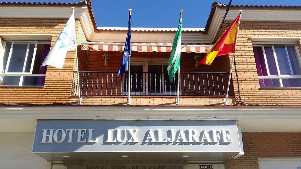 Hotel Lux Aljarafe Mairena del Aljarafe Buitenkant foto
