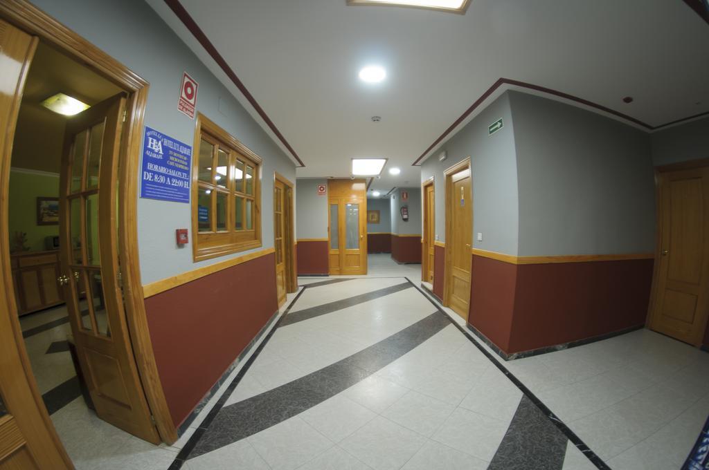 Hotel Lux Aljarafe Mairena del Aljarafe Buitenkant foto
