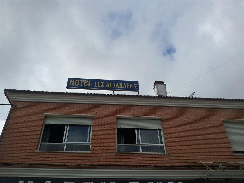 Hotel Lux Aljarafe Mairena del Aljarafe Buitenkant foto