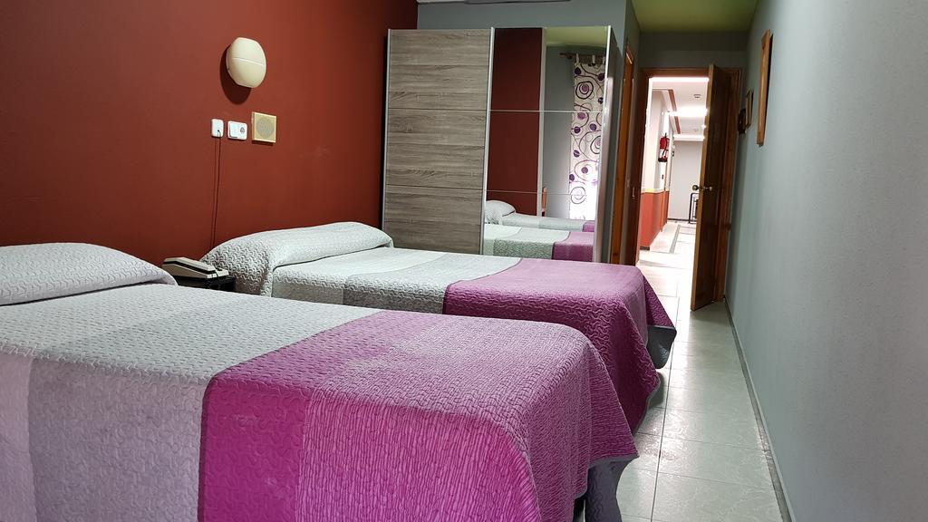 Hotel Lux Aljarafe Mairena del Aljarafe Buitenkant foto