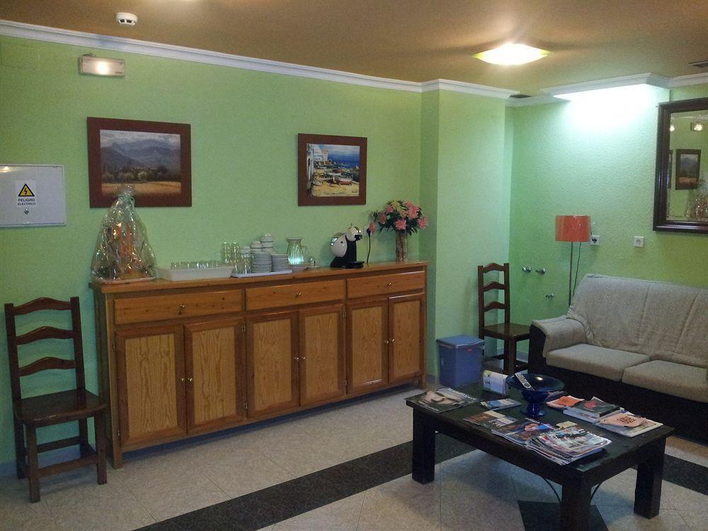Hotel Lux Aljarafe Mairena del Aljarafe Buitenkant foto