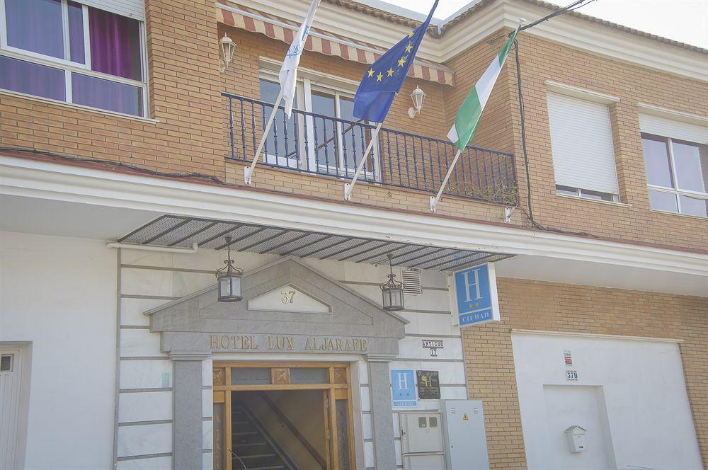 Hotel Lux Aljarafe Mairena del Aljarafe Buitenkant foto