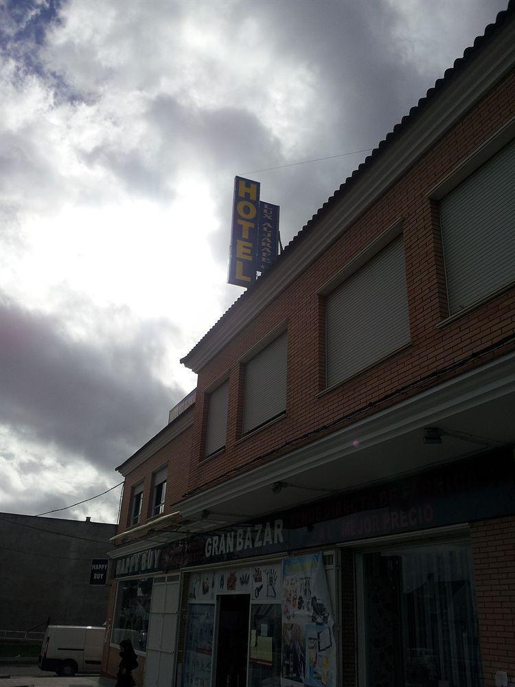 Hotel Lux Aljarafe Mairena del Aljarafe Buitenkant foto