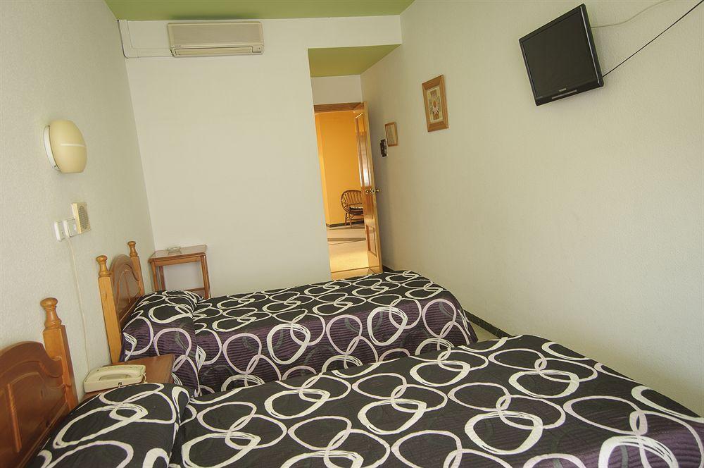 Hotel Lux Aljarafe Mairena del Aljarafe Buitenkant foto