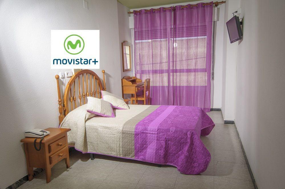 Hotel Lux Aljarafe Mairena del Aljarafe Buitenkant foto