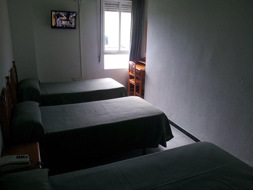 Hotel Lux Aljarafe Mairena del Aljarafe Buitenkant foto