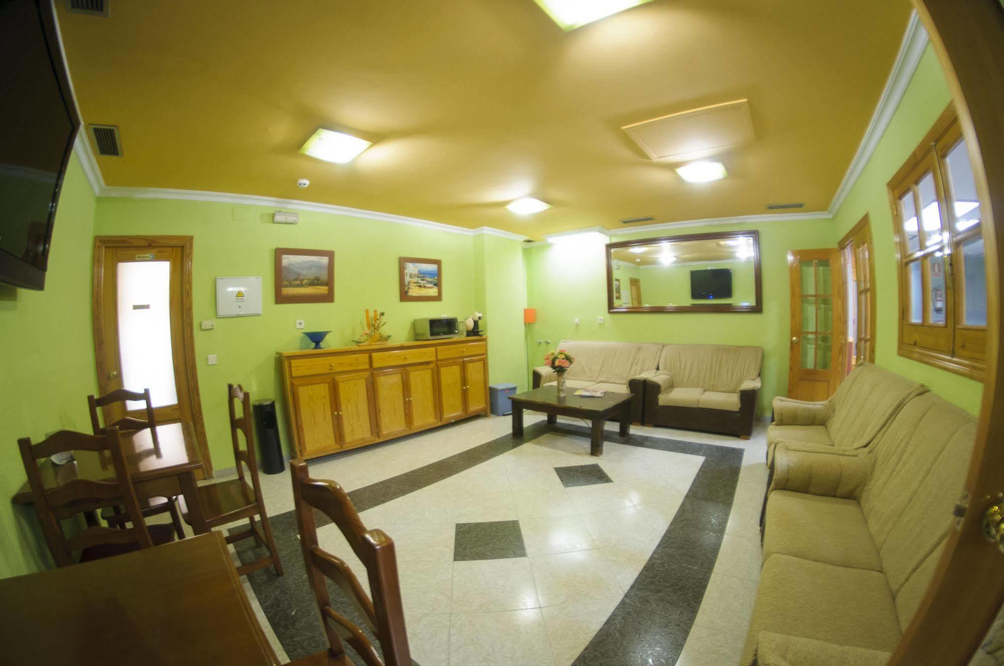 Hotel Lux Aljarafe Mairena del Aljarafe Buitenkant foto